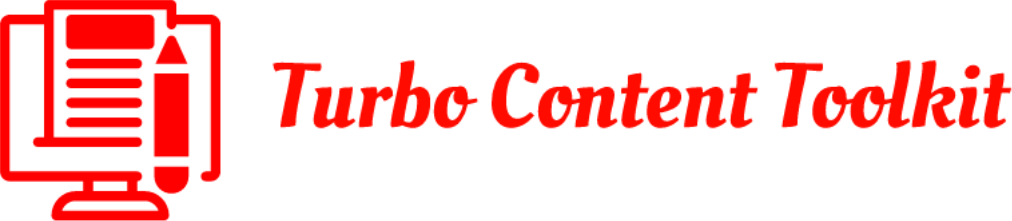 Turbo Content Toolkit